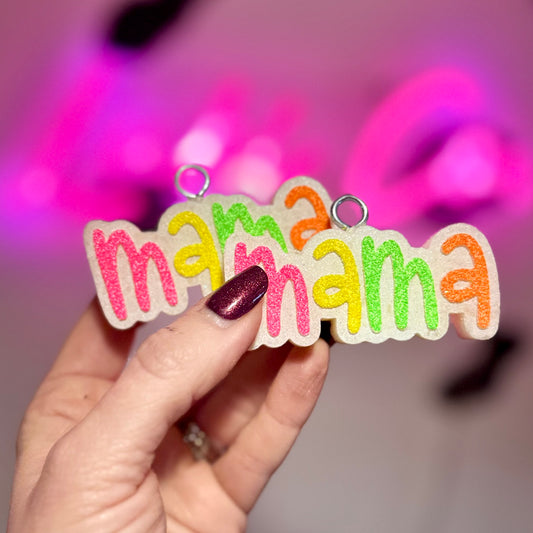 Neon Mama Vent Clip Car Freshie