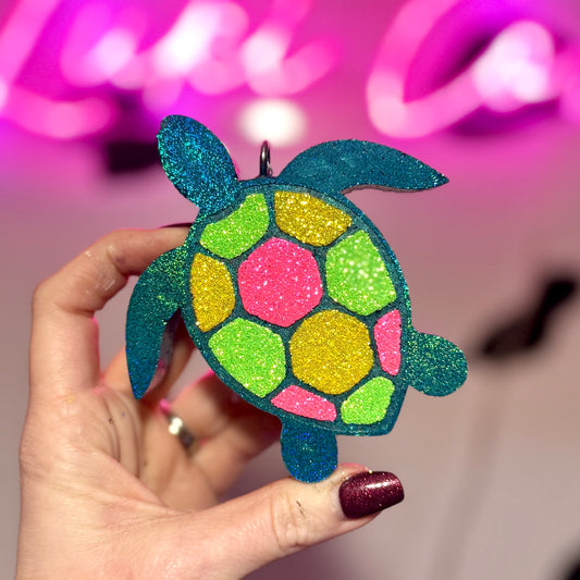 Sea Turtle - Car Freshie