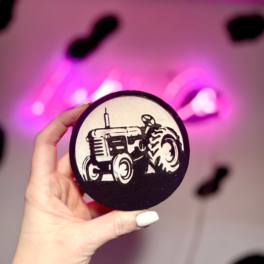 Tractor Car Freshie