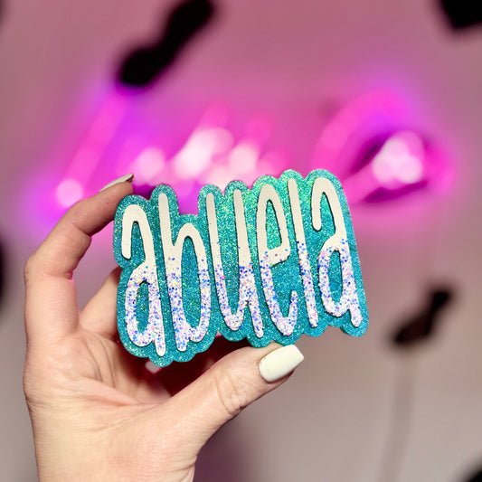 Abuela Freshie