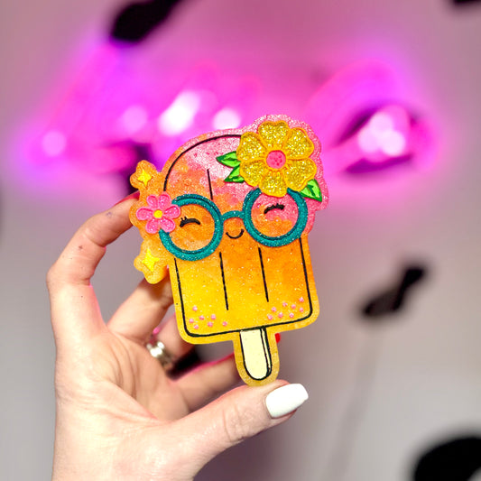 Summer Popsicle Freshie