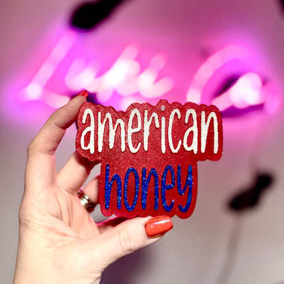 American Honey Car Freshie