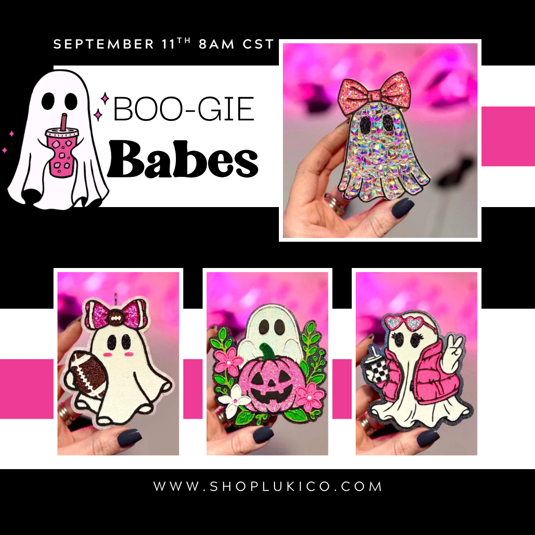 ✨ BOO-GIE Babes 