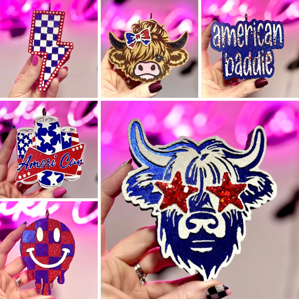 Patriotic Wholesale - Pack 12