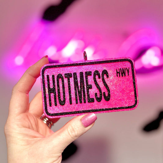 Hotmess HWY Freshie