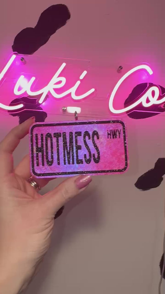 Hotmess HWY Freshie