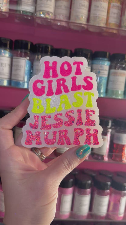 Hot Girls Jesse Murph - Car Freshie